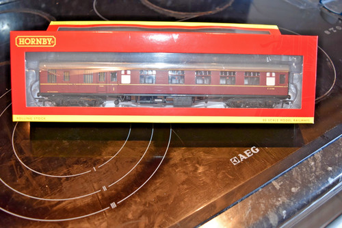 Hornby mk1 brake - mk1,