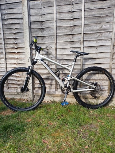 Gaint trance full suspension - gaint, 3