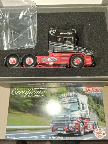 Tekno t580 cab - tekno,