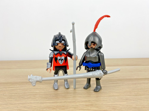 Playmobil medieval knights - playmobil,