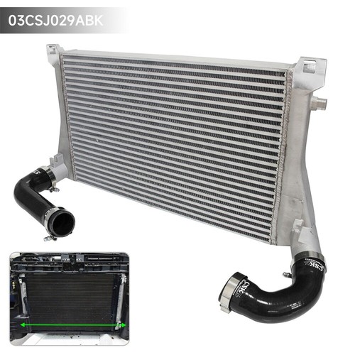 Intercooler kit for - kit, a3/s3