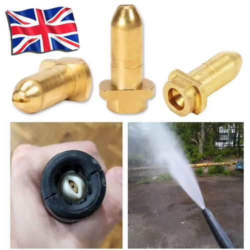 Fit karcher lance hose brass - k,