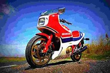 Honda CB 1100 R (reduced