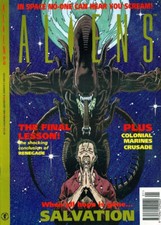 Aliens (1991 Vol. 2) #  19 UK