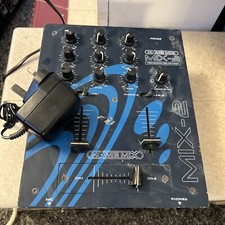 HomeMix Mix-2 Pre Amp Mixer 2 Channels