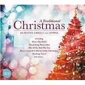 Various Artists : A Traditional Christmas: 60 Festive Carols and Hymns CD 3