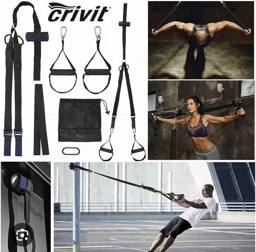 Crivit sling trainer fitness - crivit,