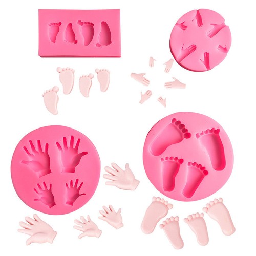 Newborn baby hand feet - newborn,