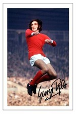 GEORGE BEST - MANCHESTER
