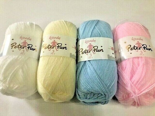 Wendy peter pan 3ply - 3ply, ~