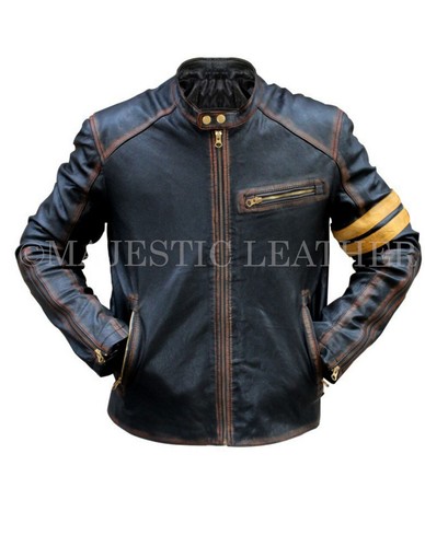 Men motorcycle biker - men’s,