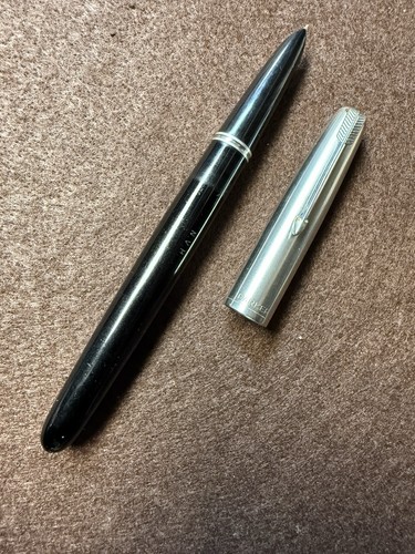 Vintage parker black - vintage, ct