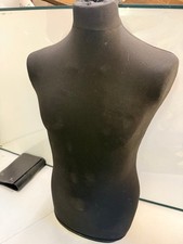 Black Torso Mannequin (boy)