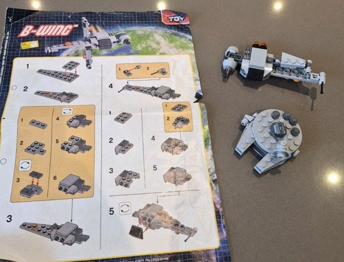 Lego star wars - lego,