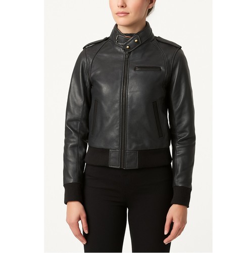 Womans real leather - womans,