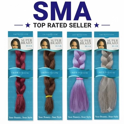 Impression super braid ultra - impression,