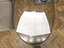 White Skort Shorts – Size 8
