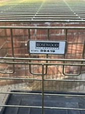 Rosewood Extra Large Foldable