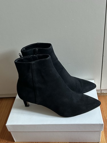Women black ankle - h&m,