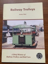 Railway trolleys james west - railway,