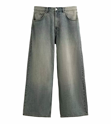 Zara vintage baggy - fit,
