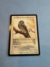 LIFE TCG Birds (Rares)