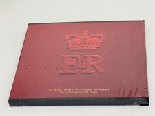 GB ROYAL MAIL SPECIAL STAMPS YEARBOOK 1998 No 15 WITH MNH STAMPS 