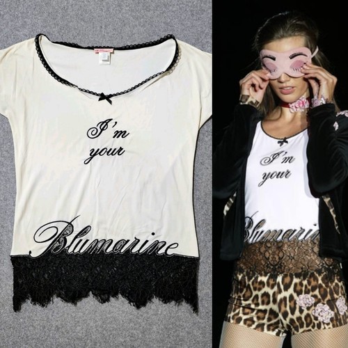 Vintage rare y2k blumarine - rare,