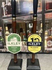 Dummy beer pump X 2 pub home