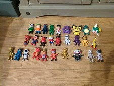 Kids small toy Figures Bundle