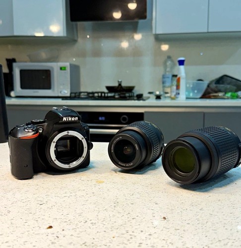 Nikon d5500 dslr - nikon,