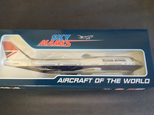 British airways b747 400 negus - b747-400,
