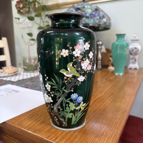 Vintage ginbari cloisonné - ,