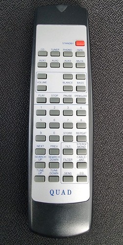 Quad pre amp systems - 99,
