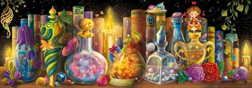Diamond art club - , (magic