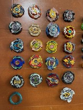 Beyblade Lot TAKARA TOMY Metal