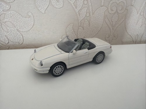 Alfa romeo spider 43 - romeo, (1989)
