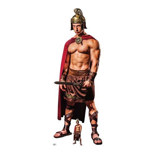 Gladiator fighter lifesize - fighter,