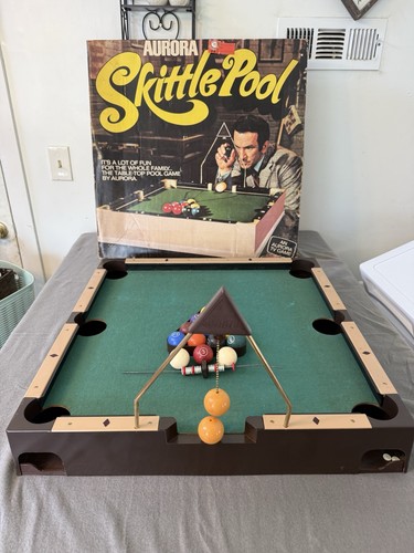 Vintage 1972 aurora skittle - 1972,