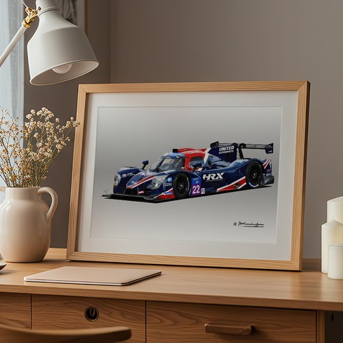 Ligier lmp3 art - ligier, a3