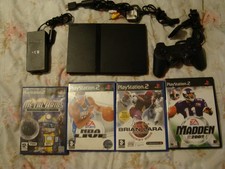 Sony Playstation 2 PS2 Slim