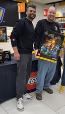 LEGO 72153 Pokémon Trio