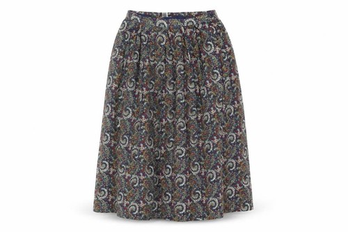 Viyella womens pleated - pleated, skirt