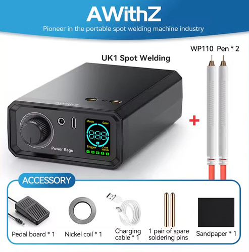 Awithz 9000w spot - welder, high