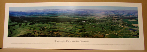 Gleneagles hotel golf - golf, course