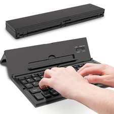 Mini Folding Keyboard Wireless