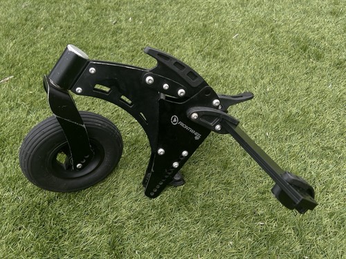 Rgk frontwheel with 32mm - rgk,