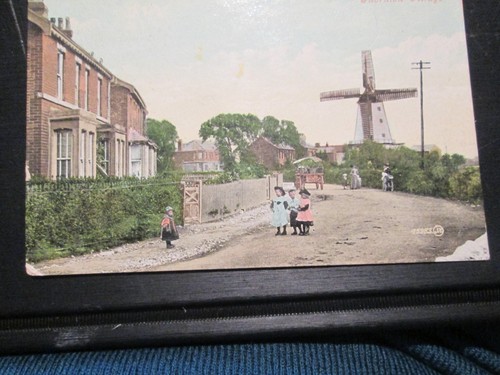 Postcard thornton village nr - postcard,