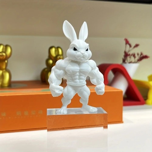 1pc white muscle - 1pc,