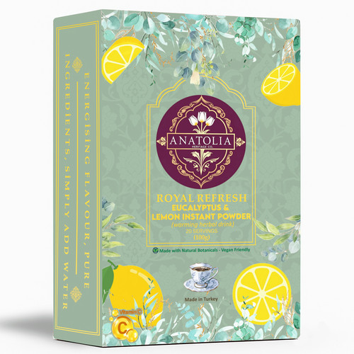 Turkish eucalyptus lemon - turkish,
